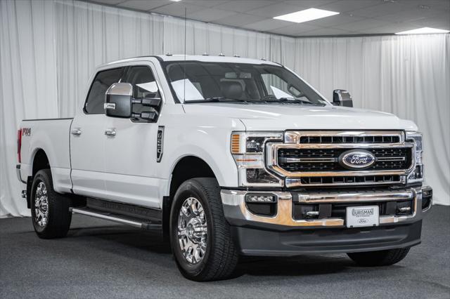 used 2020 Ford F-250 car, priced at $54,000