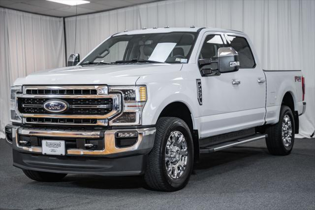 used 2020 Ford F-250 car, priced at $54,000