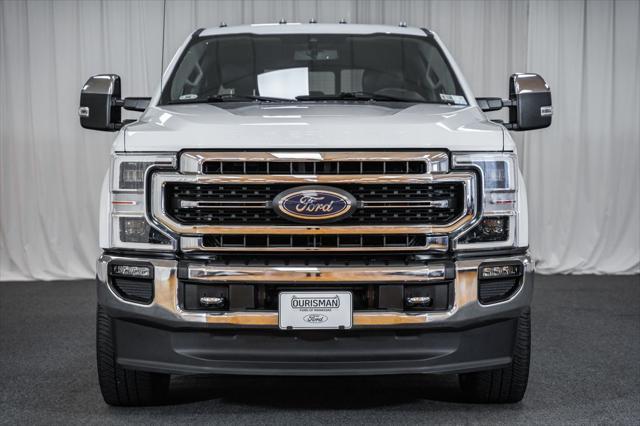 used 2020 Ford F-250 car, priced at $54,000