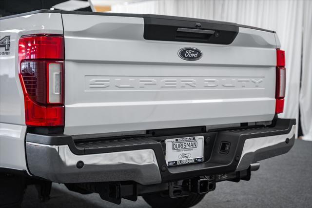 used 2020 Ford F-250 car, priced at $54,000