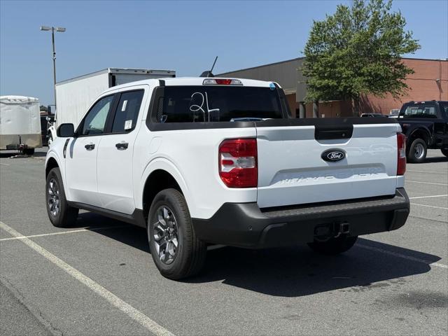 new 2025 Ford Maverick car, priced at $35,687