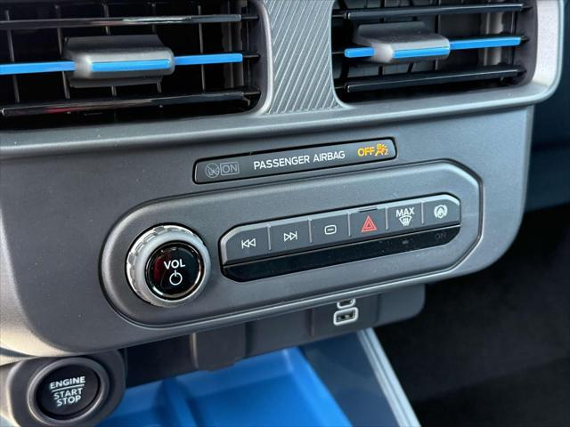 new 2025 Ford Maverick car, priced at $35,687