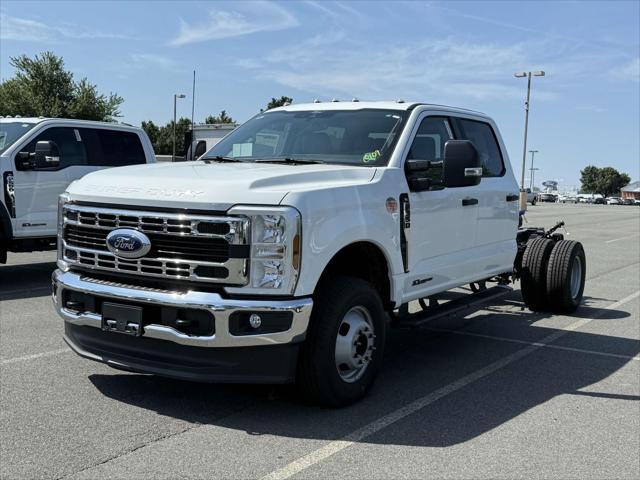new 2025 Ford F-350 car, priced at $73,410
