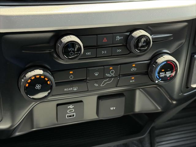 new 2025 Ford F-350 car, priced at $73,410