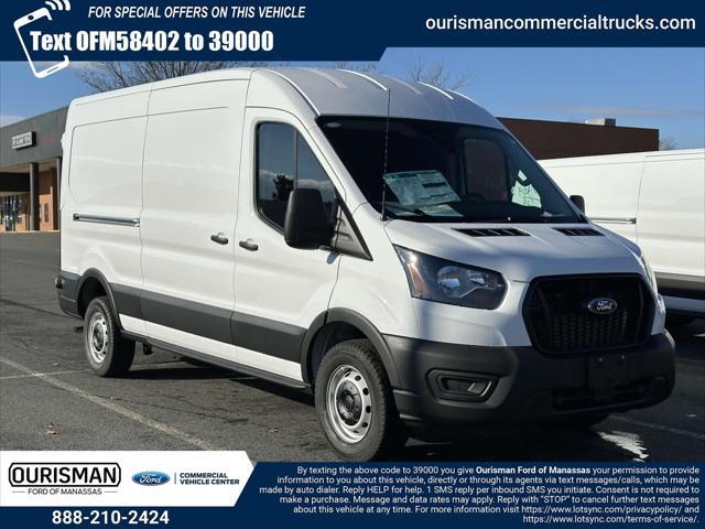 new 2024 Ford Transit-250 car, priced at $51,970