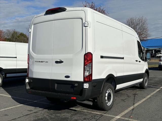 new 2024 Ford Transit-250 car, priced at $51,970