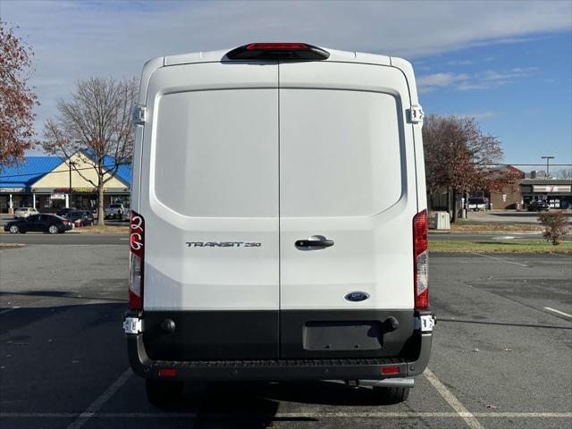 new 2024 Ford Transit-250 car, priced at $51,970