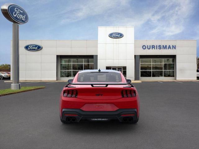 new 2025 Ford Mustang car, priced at $63,450