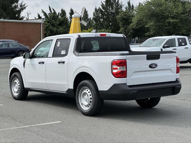 new 2025 Ford Maverick car, priced at $28,514