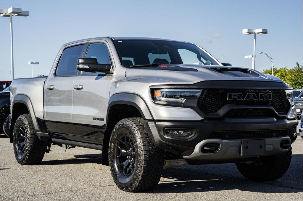 used 2022 Ram 1500 car, priced at $74,000