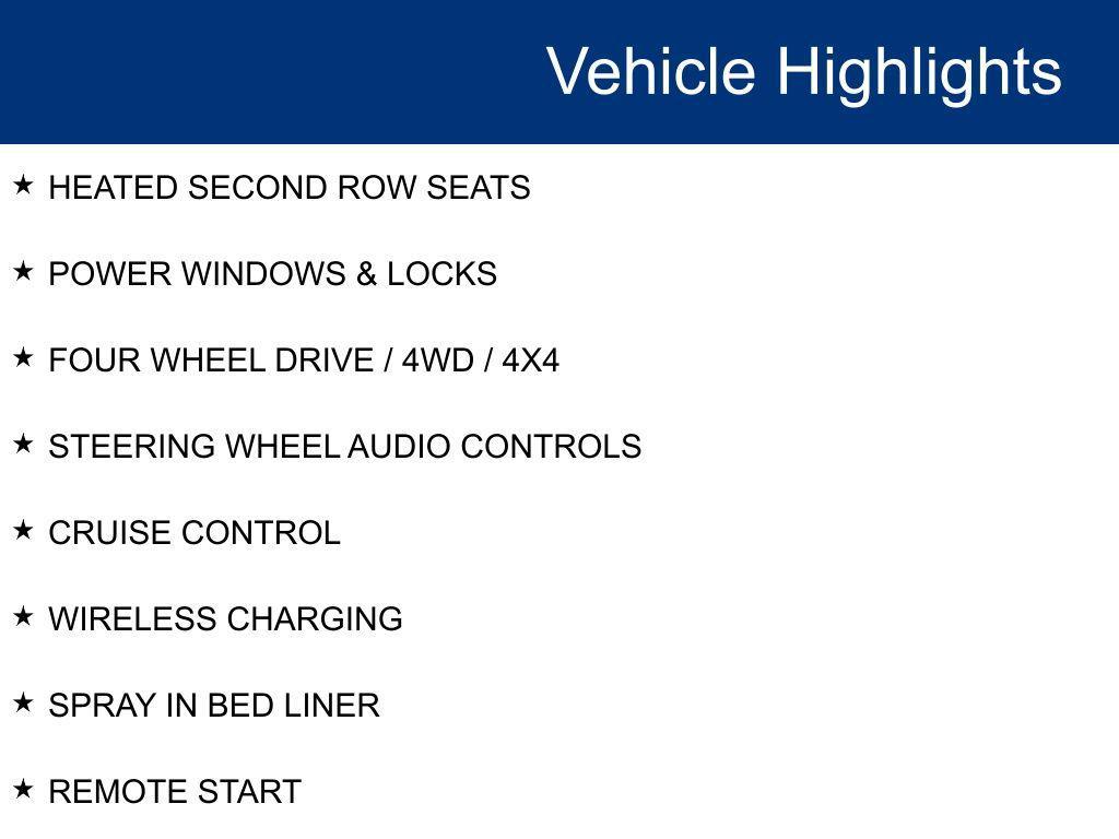 used 2022 Ram 1500 car, priced at $74,000