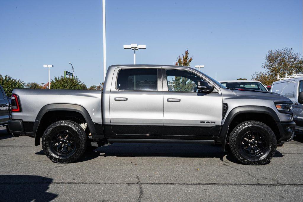 used 2022 Ram 1500 car, priced at $74,000