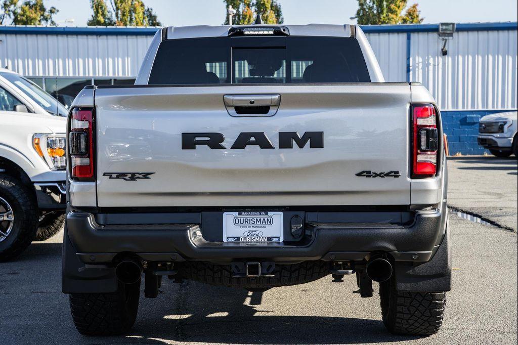 used 2022 Ram 1500 car, priced at $74,000