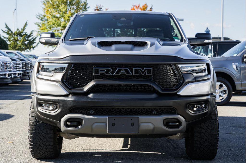 used 2022 Ram 1500 car, priced at $74,000
