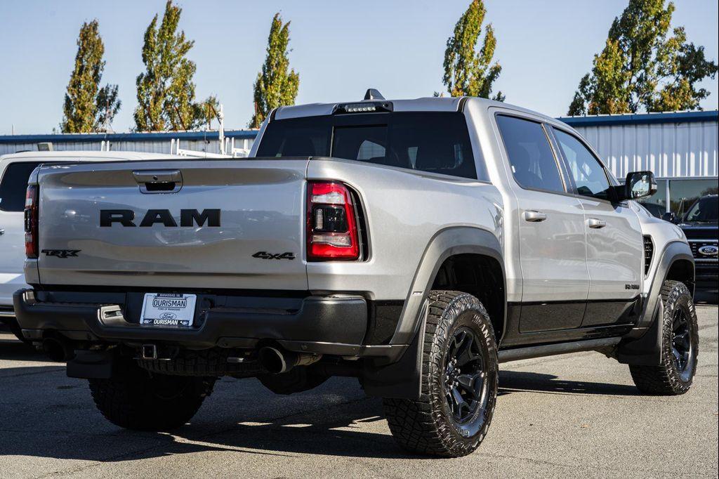used 2022 Ram 1500 car, priced at $74,000
