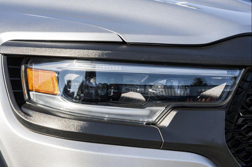 used 2022 Ram 1500 car, priced at $74,000