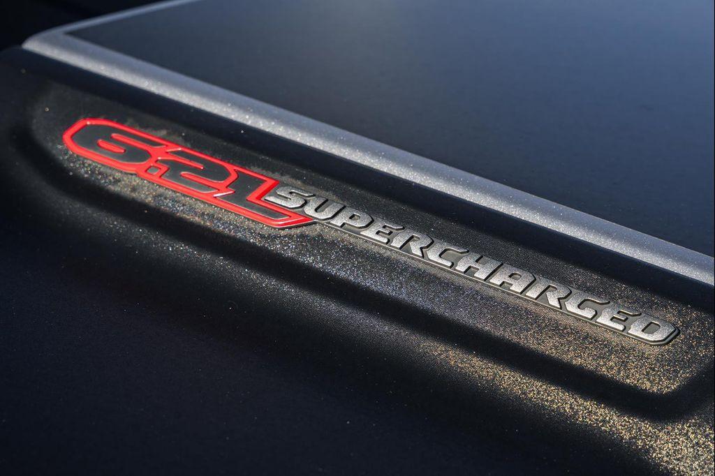 used 2022 Ram 1500 car, priced at $74,000