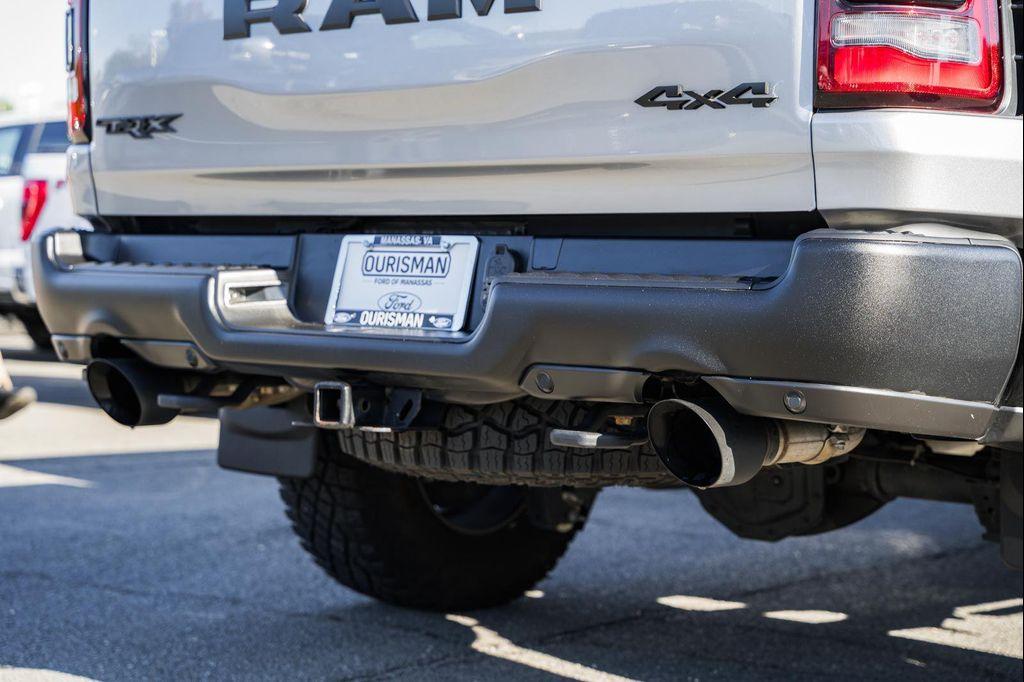 used 2022 Ram 1500 car, priced at $74,000