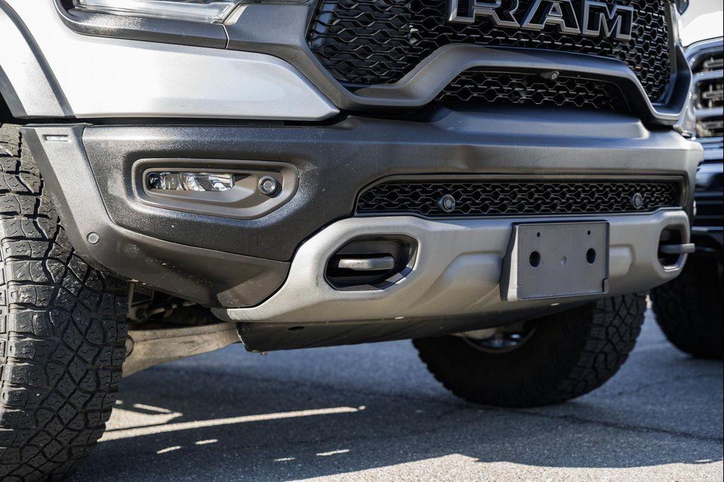 used 2022 Ram 1500 car, priced at $74,000
