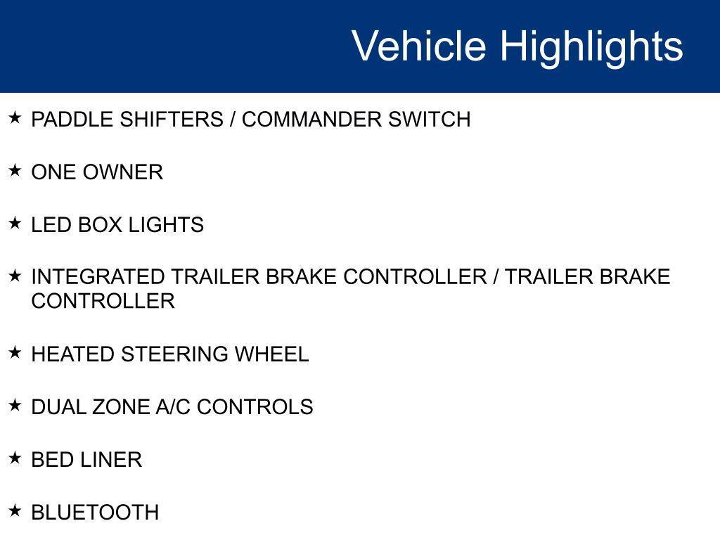 used 2022 Ram 1500 car, priced at $74,000