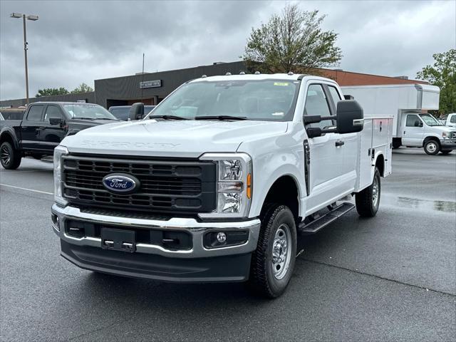 new 2024 Ford F-250 car, priced at $66,224