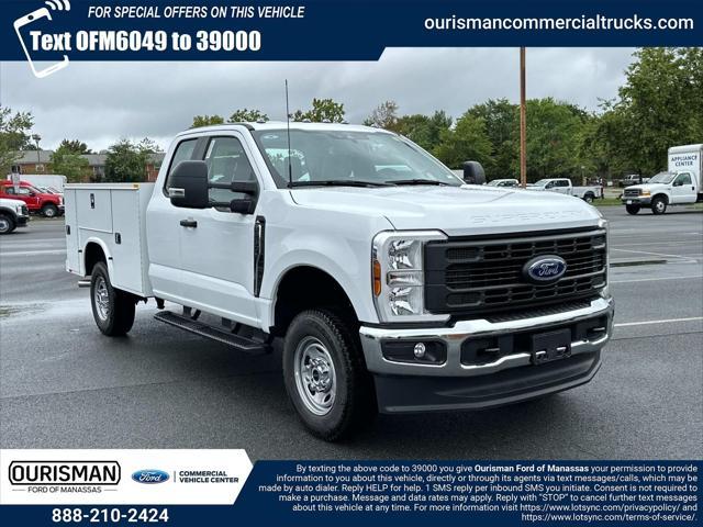 new 2024 Ford F-250 car, priced at $66,224