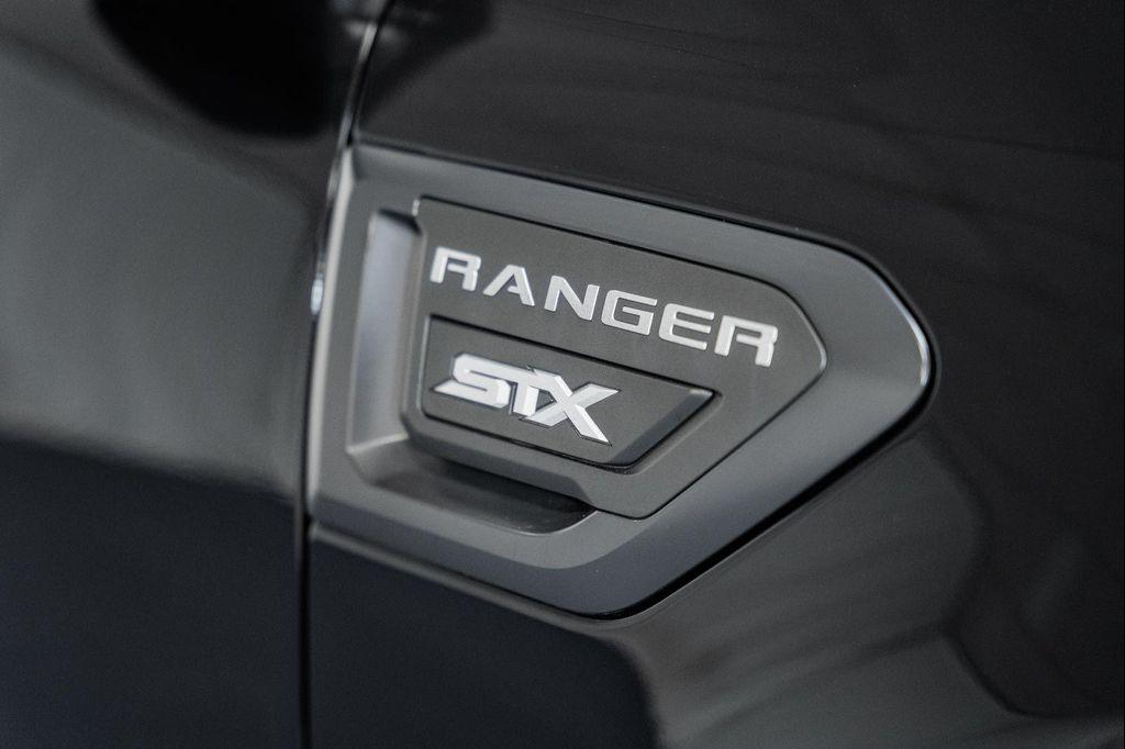 used 2022 Ford Ranger car, priced at $30,000