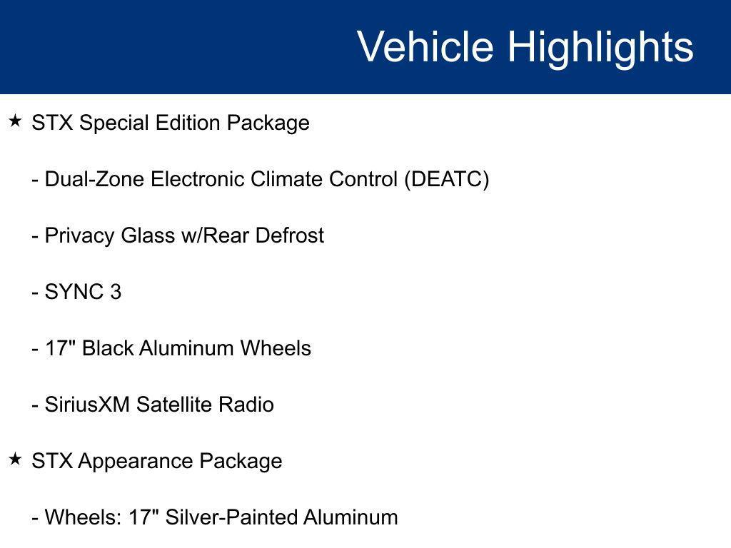 used 2022 Ford Ranger car, priced at $30,000