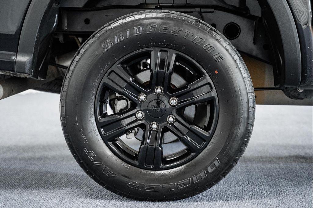 used 2022 Ford Ranger car, priced at $30,000