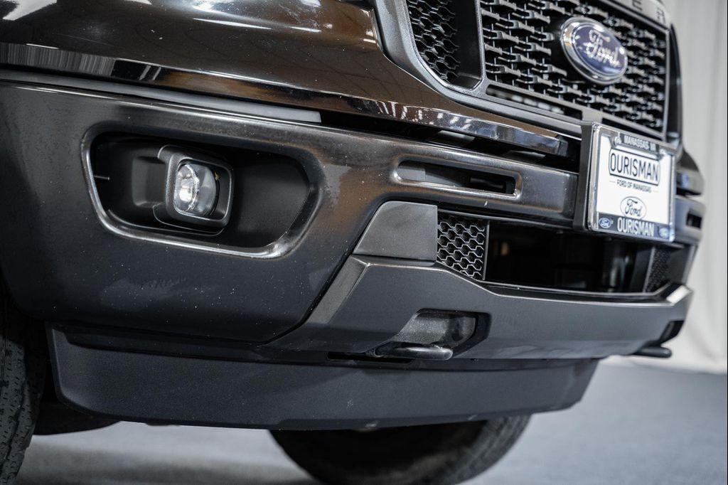 used 2022 Ford Ranger car, priced at $30,000