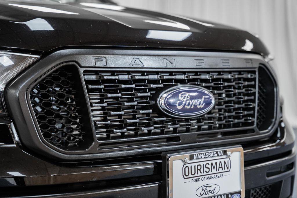 used 2022 Ford Ranger car, priced at $30,000
