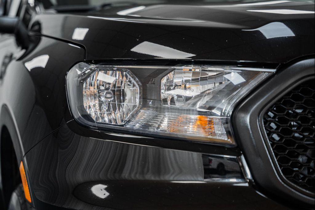 used 2022 Ford Ranger car, priced at $30,000