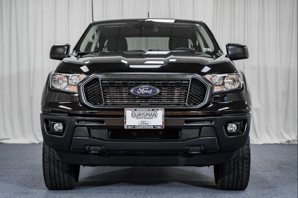 used 2022 Ford Ranger car, priced at $30,000