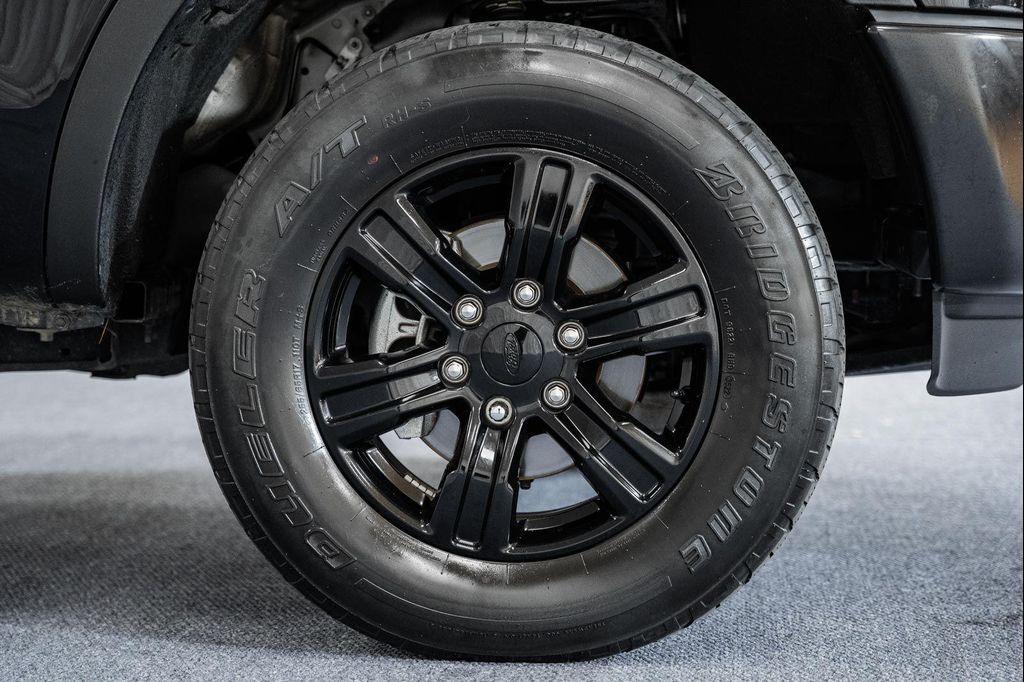 used 2022 Ford Ranger car, priced at $30,000