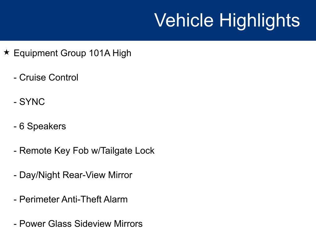 used 2022 Ford Ranger car, priced at $30,000