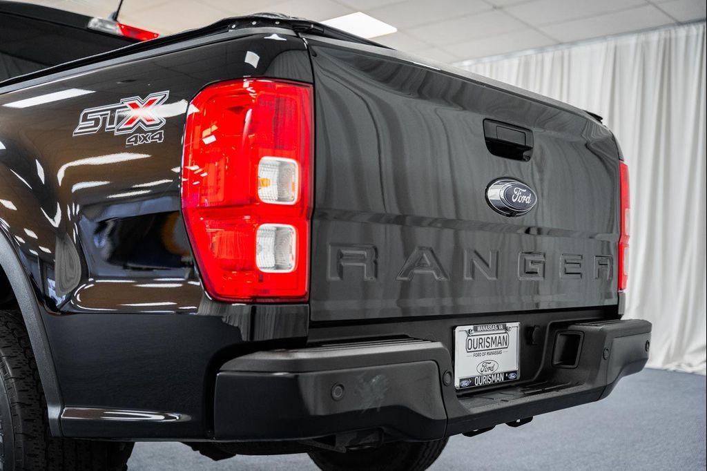 used 2022 Ford Ranger car, priced at $30,000