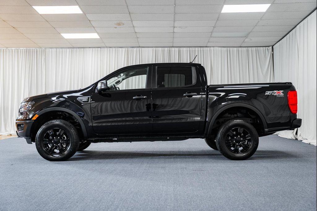 used 2022 Ford Ranger car, priced at $30,000