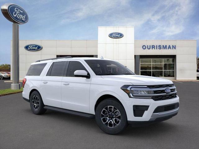 new 2024 Ford Expedition Max car, priced at $59,975