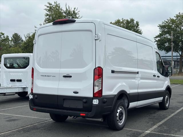 new 2024 Ford Transit-250 car, priced at $52,485