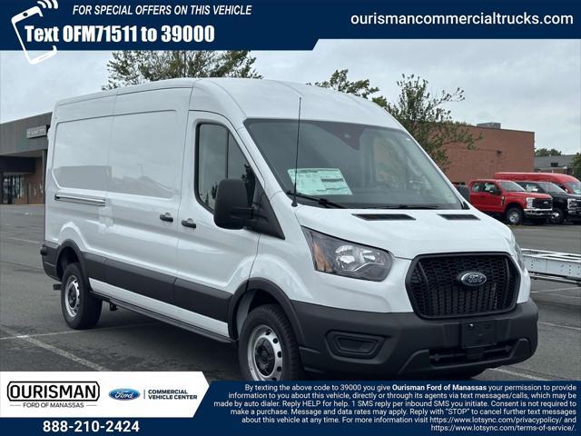 new 2024 Ford Transit-250 car, priced at $52,485