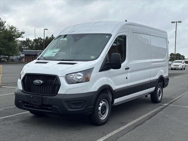 new 2024 Ford Transit-250 car, priced at $52,485