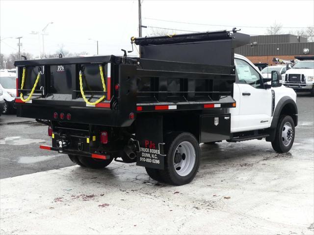 new 2024 Ford F-450 car, priced at $84,684