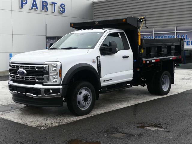 new 2024 Ford F-450 car, priced at $84,684