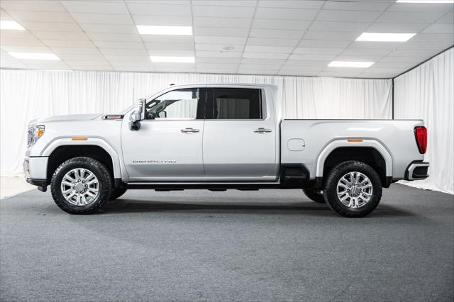 used 2022 GMC Sierra 3500 car, priced at $64,500