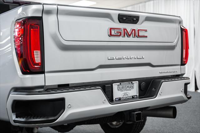 used 2022 GMC Sierra 3500 car, priced at $64,500