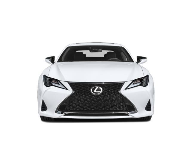 used 2019 Lexus RC 350 car, priced at $38,500