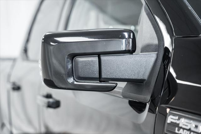 used 2022 Ford F-150 car, priced at $48,500