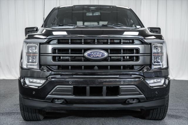 used 2022 Ford F-150 car, priced at $48,500