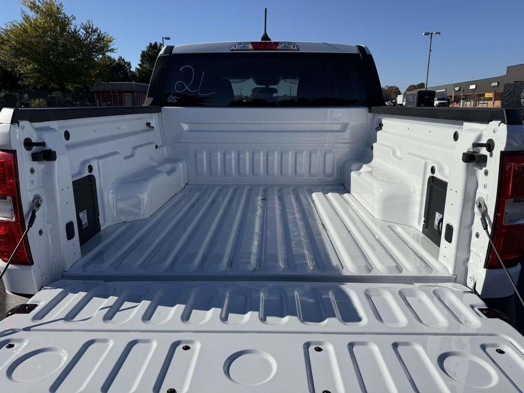 new 2025 Ford Maverick car, priced at $32,060