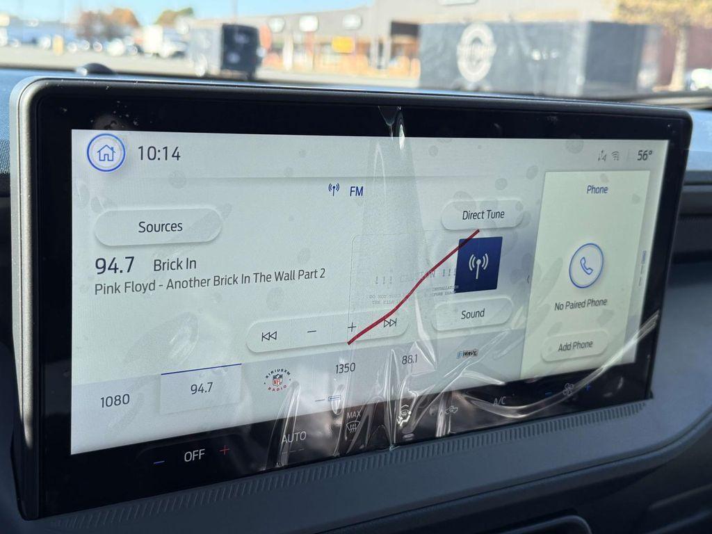 new 2025 Ford Maverick car, priced at $32,060